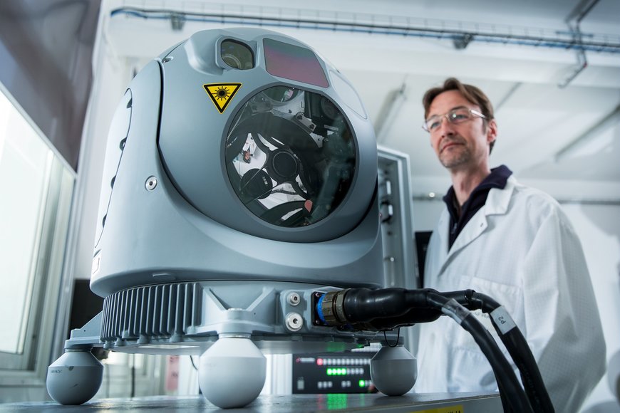 SAFRAN’S EUROFLIR 410D CHOSEN FOR FRENCH AIR FORCE’S VADOR INTELLIGENCE AIRCRAFT